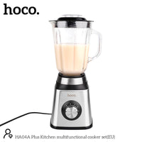 Hoco HA04A Kitchen 350W Stainless Steel Blender