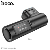 Hoco DV1 Driving Record Wifi Dash Camera