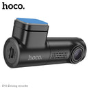 Hoco DV1 Driving Record Wifi Dash Camera