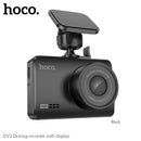 Hoco DV2 Driving Record with Screen Dash Camera