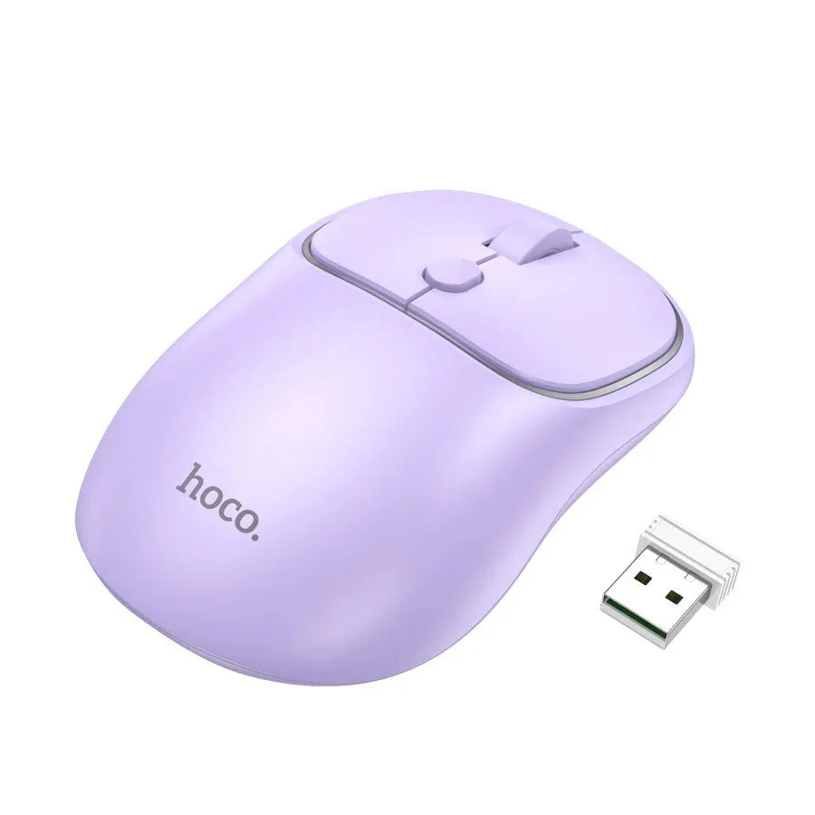 Hoco GM25 Royal Dual-Mode Business Wireless Mouse