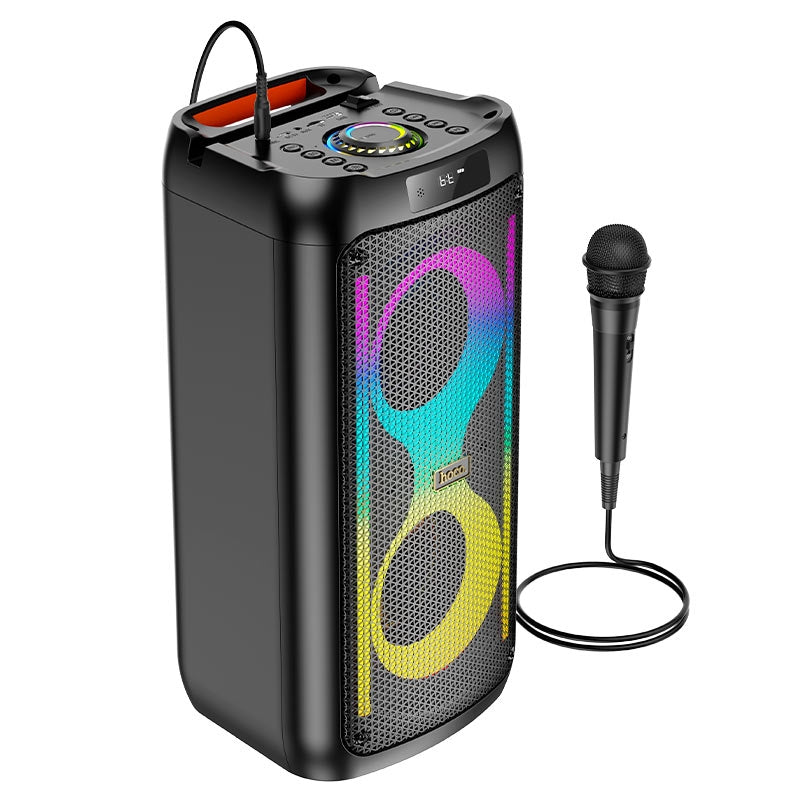 Hoco HA6 Danny Outdoor Karaoke BT Speaker 30W