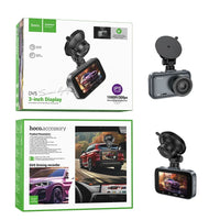 Hoco DV5 Driving Record With Screen Dash Camera