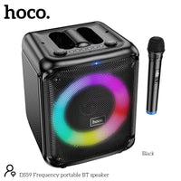 Hoco DS59 Frequency Portable BT 40W Speaker