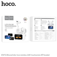 Hoco EW72 Soar True Wireless ANC Noise Reduction Touch Screen BT