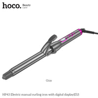 Hoco HP43 Electric Manual Curling Iron (EU)