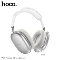 Hoco W55 Pleasing 90H BT Headphones