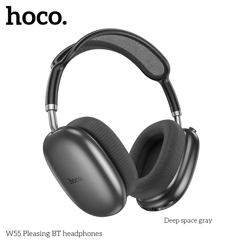 Hoco W55 Pleasing 90H BT Headphones