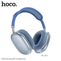 Hoco W55 Pleasing 90H BT Headphones