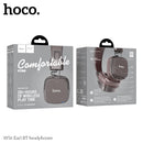 Hoco W56 Earl Leather Texture Foldable BT Headphones