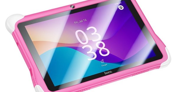 Hoco HI10 8" (3GB/ 32GB) HD Android Kids Tablet