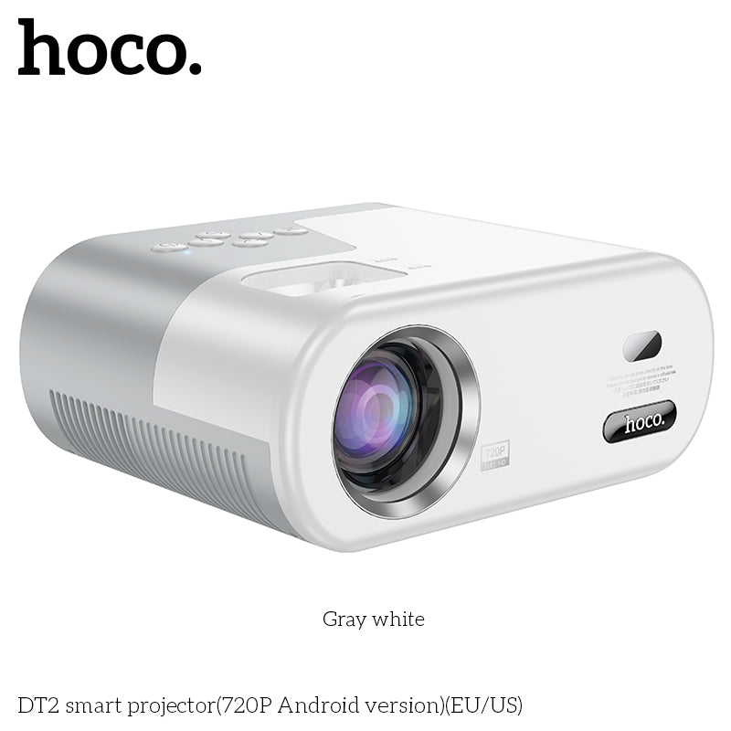 Hoco DT2 Wireless Projector (720P Android Version)