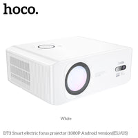 Hoco DT3 Wireless Projector (1080P Android Version)