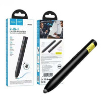 Hoco GM203 Touch Screen Writing Page Turning Pen Black