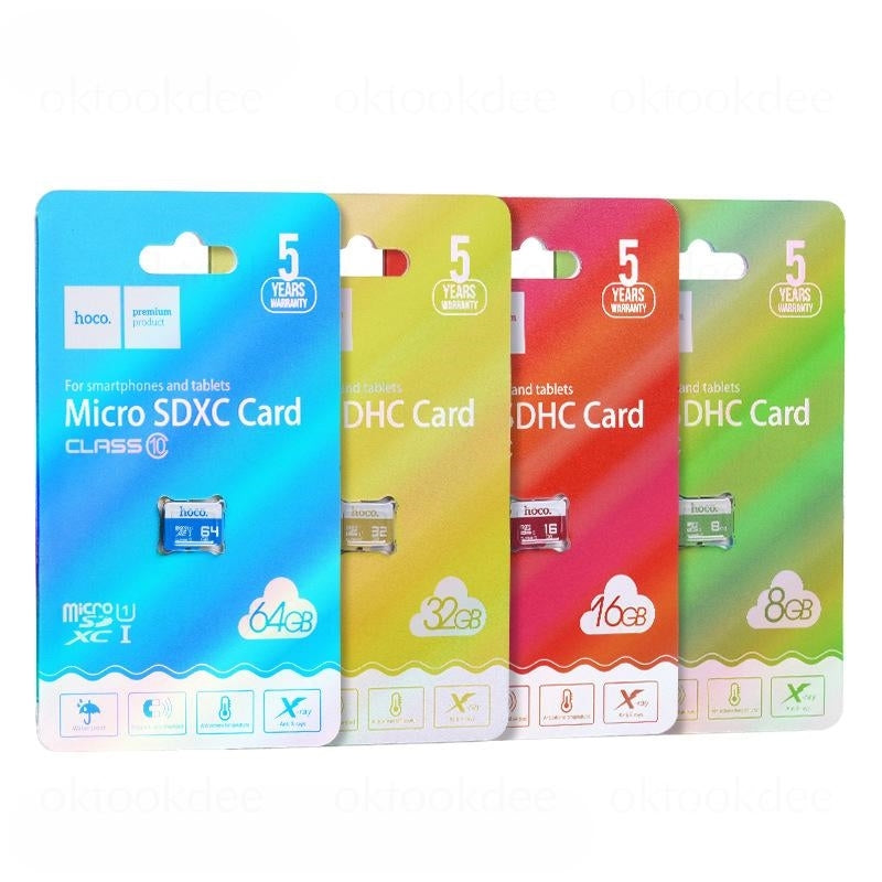 Hoco TF High Speed Class 10 (Micro SD) Card