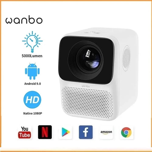 Xiaomi Wanbo Projector T2