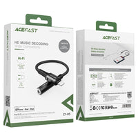 ACEFAST (Lightning to 3.5mm) Headphones Adapter AUX Cable