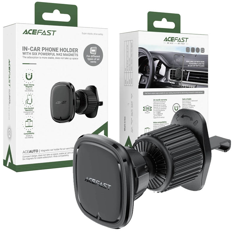 ACEFAST D34 Air Vent Magnetic Car Holder