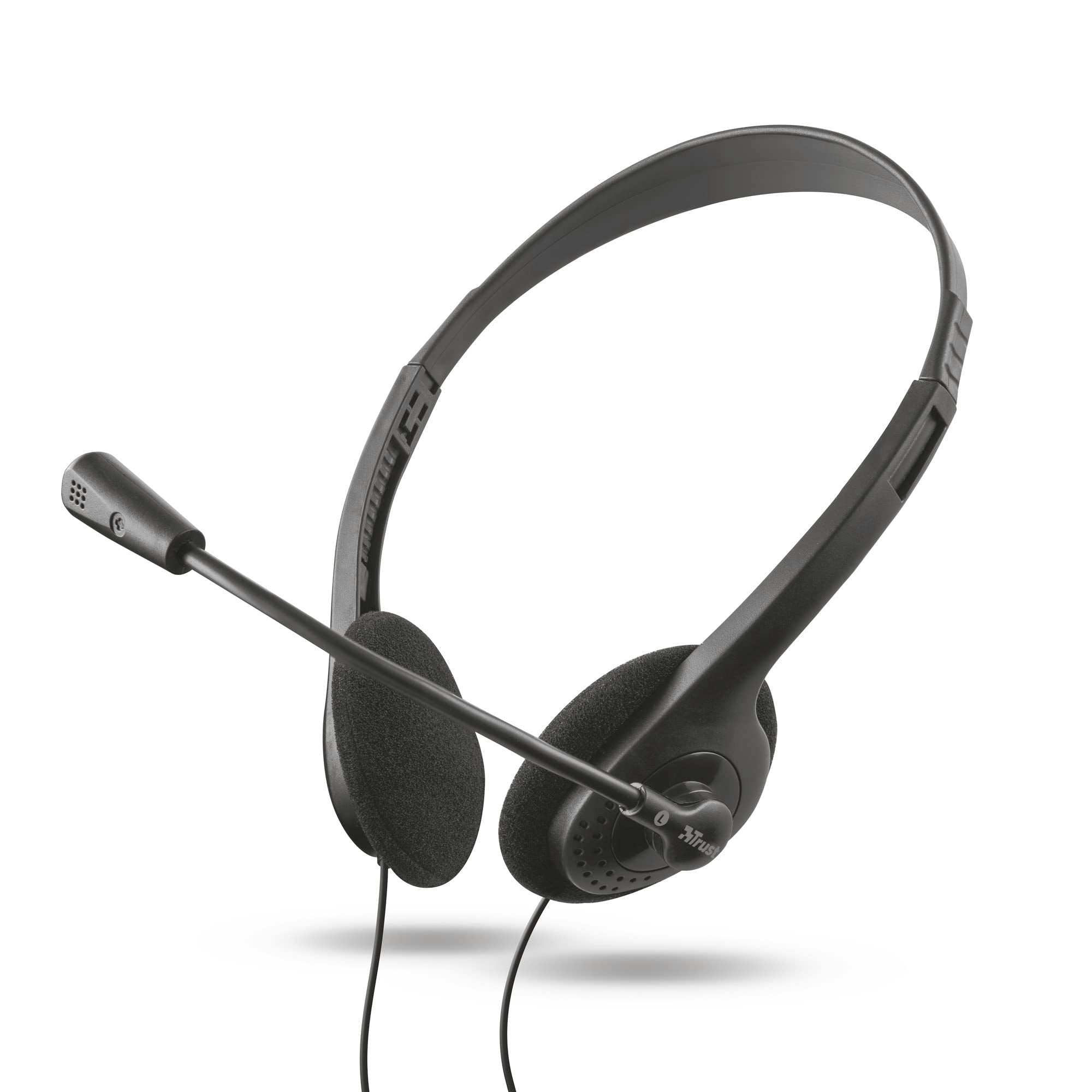 Trust Chat Headset for PC and Laptop