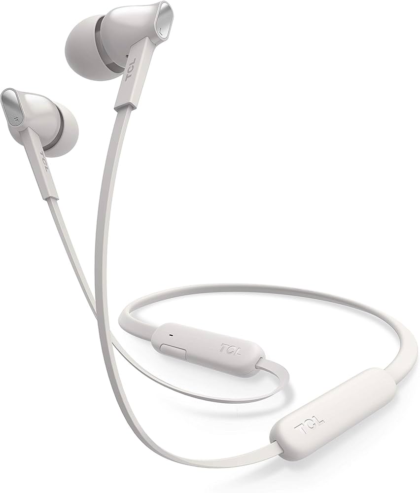 TCL MTRO100BT Wireless In-Ear Headphones With Mic