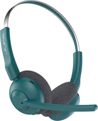 JLab Go Work Pop On-Ear Headset