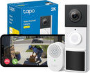Tapo D210 Doorbell Camera