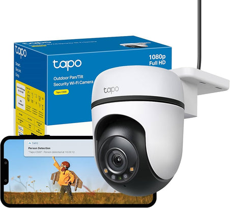 Tp-Link Tapo C500 Tapo Outdoor Pan/Tilt Security Wi-Fi Camera