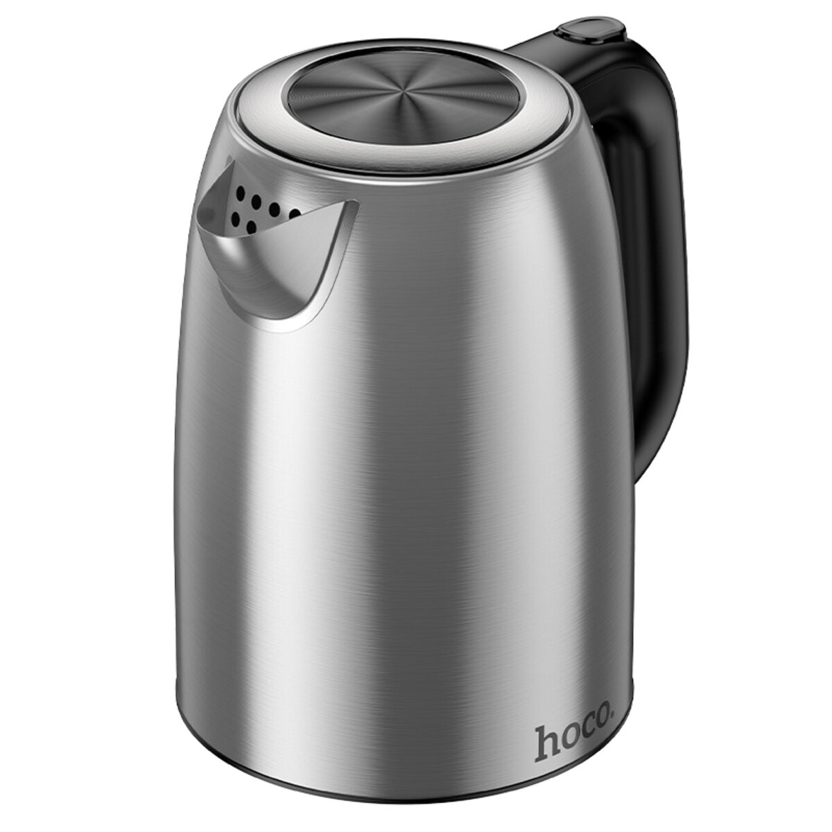 Hoco HE12 Stainless Steel Electric Kettle 1.7L (EU)