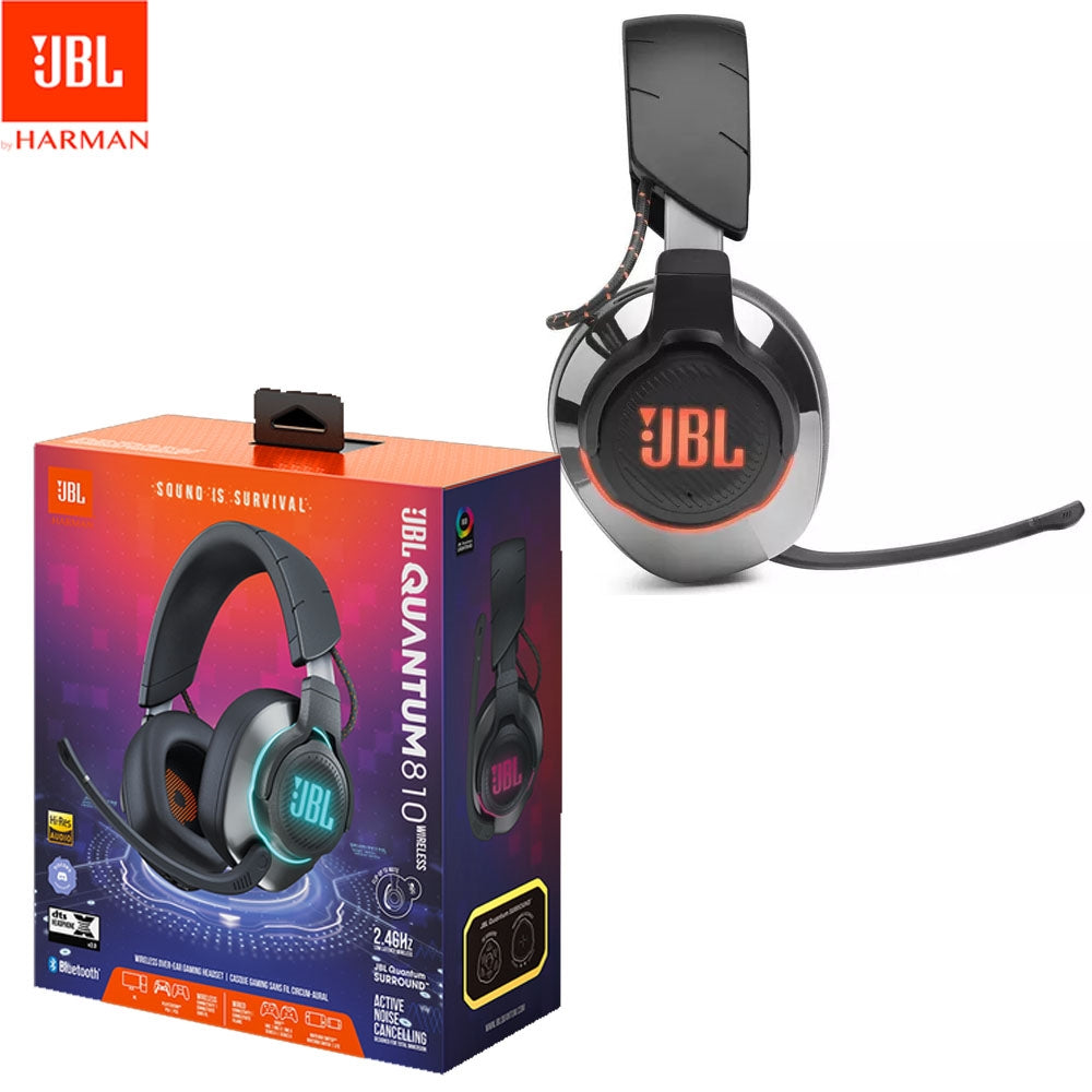 JBL Quantum 100 Gaming Wired Headphones