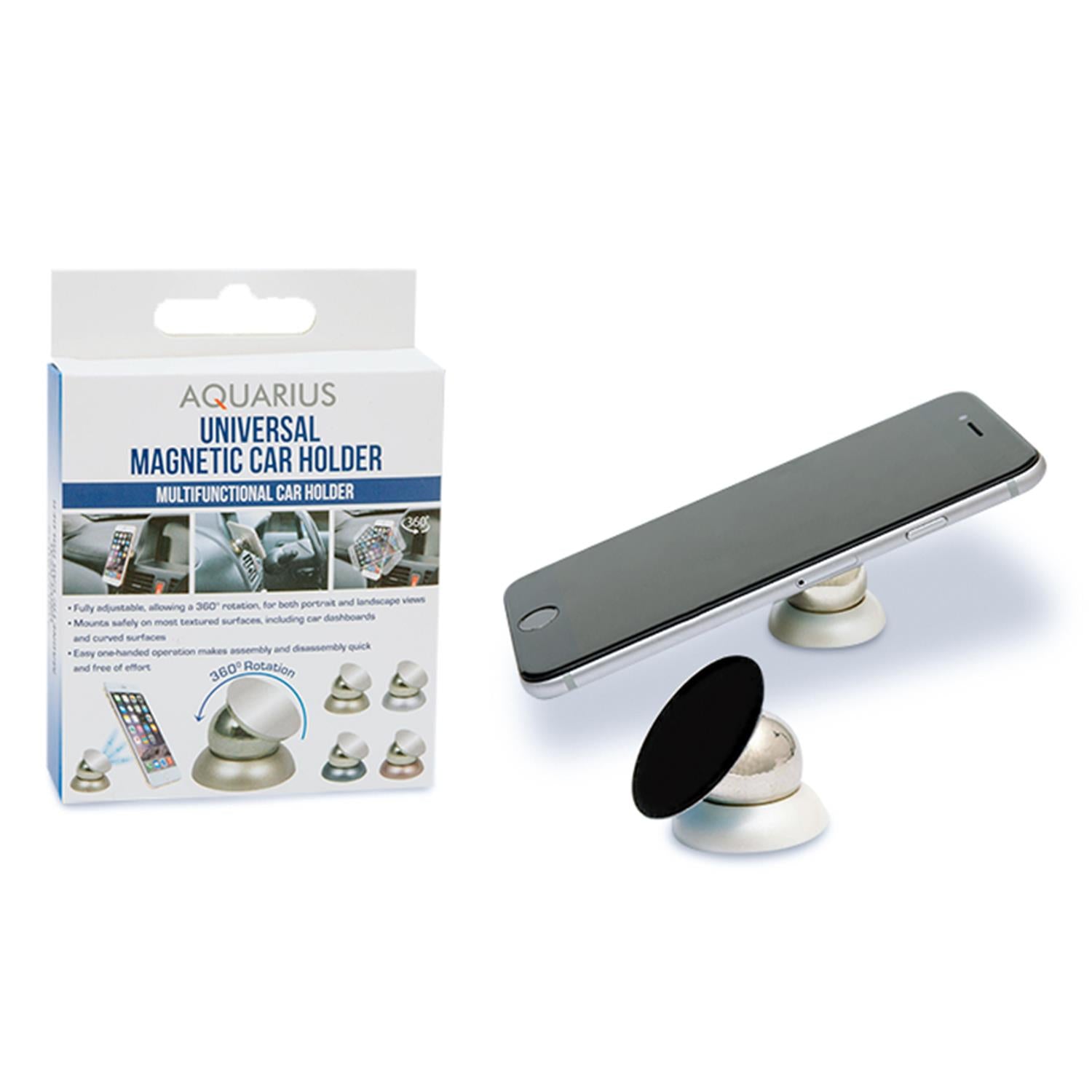 Aquarius Universal Magnetic Car Holder
