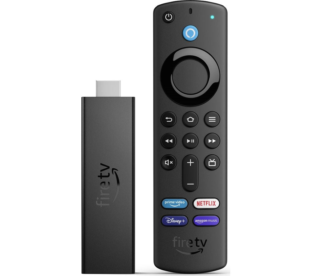 Amazon Fire TV Stick With Alexa Voice Remote