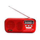 Portable FM/AM Bluetooth Radio MFC M-10BT