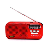 Portable FM/AM Bluetooth Radio MFC M-10BT