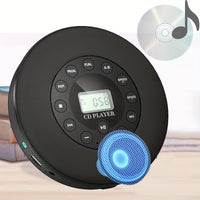 Rechargable Personal CD player