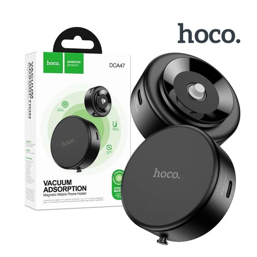 Hoco DCA47 Vaccum Absorption Magnetic Phone Holder