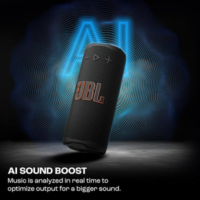 JBL Grip Portable Bluetooth Speaker