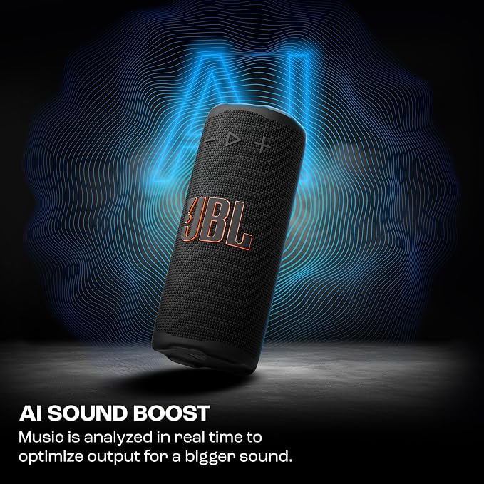 JBL Grip Portable Bluetooth Speaker