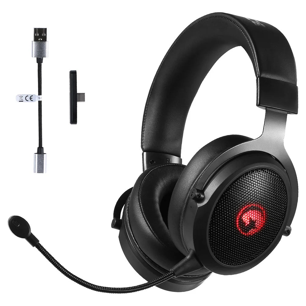 Marvo HG9088W Wireless Gaming Headset