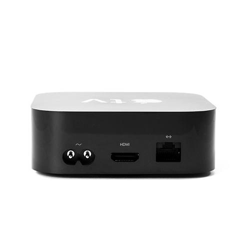 Apple TV 4K 1st Gen 32GB (A1842) + Siri Remote