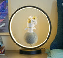 Steepletone Astronaut Bedside Ring Light