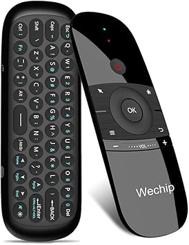 Air Mouse Keyboard & Voice Control