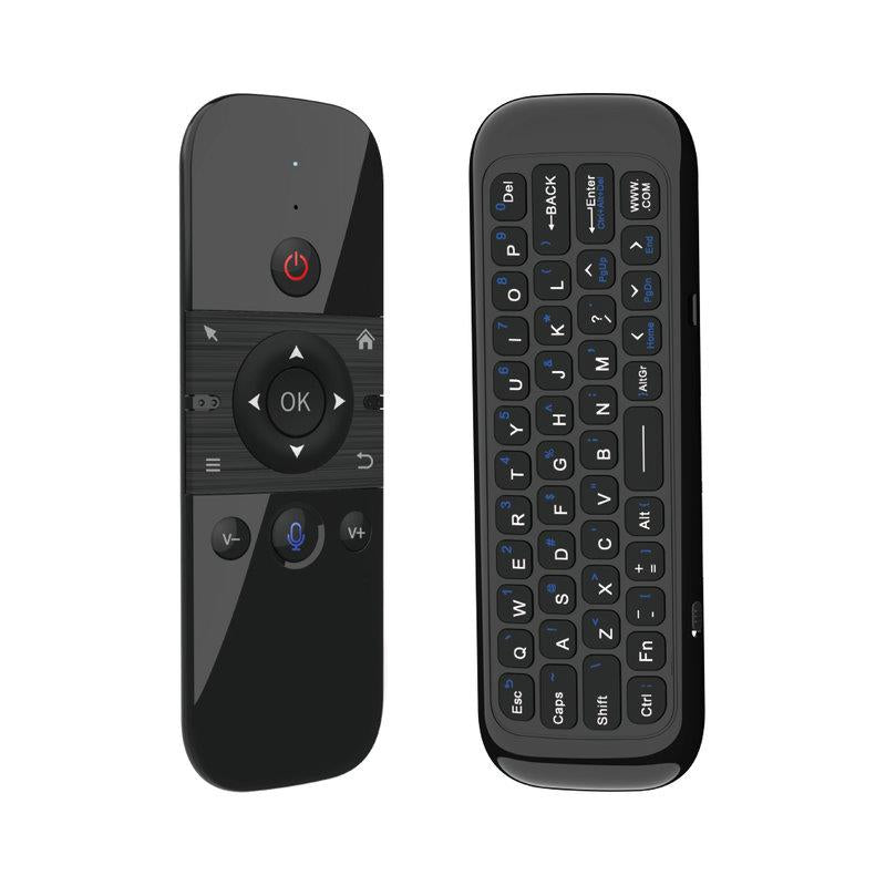 Air Mouse Keyboard & Voice Control