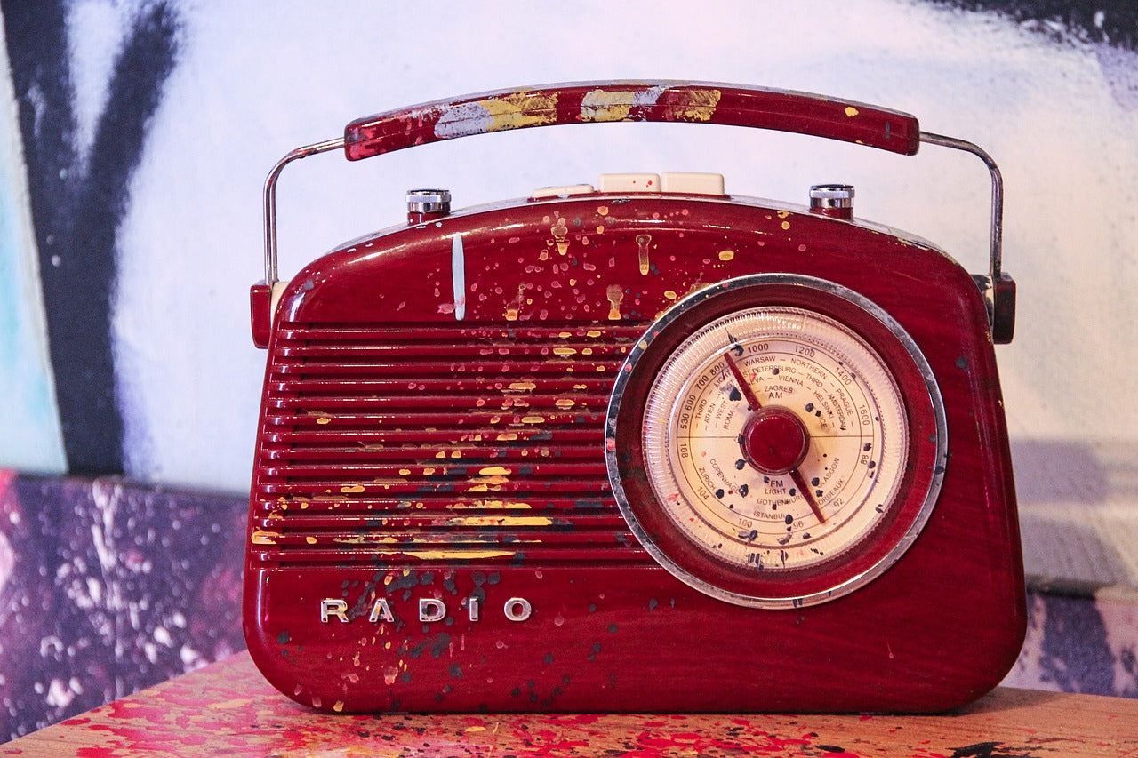 Antique Radio