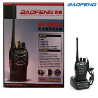 Baofeng BF-888S Two-Way Radio 400-470MHz Walkie Talkie (1 Pc)