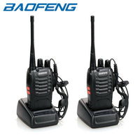 Baofeng BF-888S Two-Way Radio 400-470MHz Walkie Talkie (1 Pc)