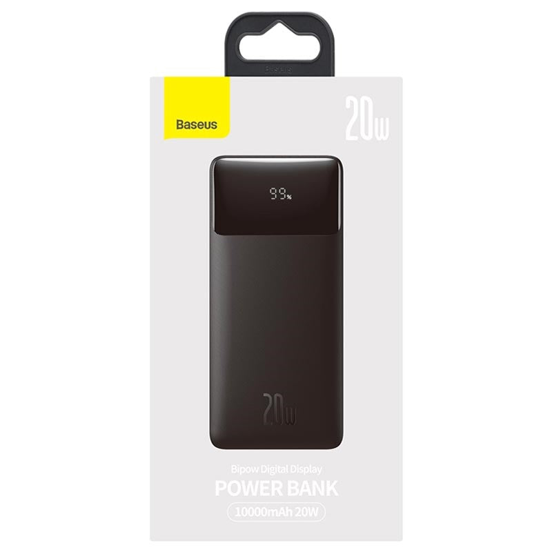 Baseus 10000mAh 20W PD Power Bank