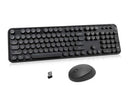 IMICE AN-500 Wireless Business Keyboard and Mouse Set