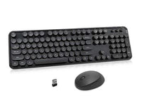 IMICE AN-500 Wireless Business Keyboard and Mouse Set