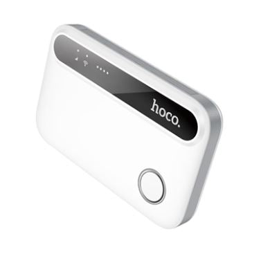 Hoco HI41 4G Mobile Portable WiFi HotSpot