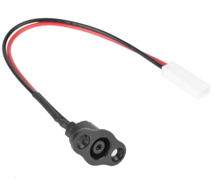 Scooter Charging Port for M365, 1S, Pro2, and M365 Pro